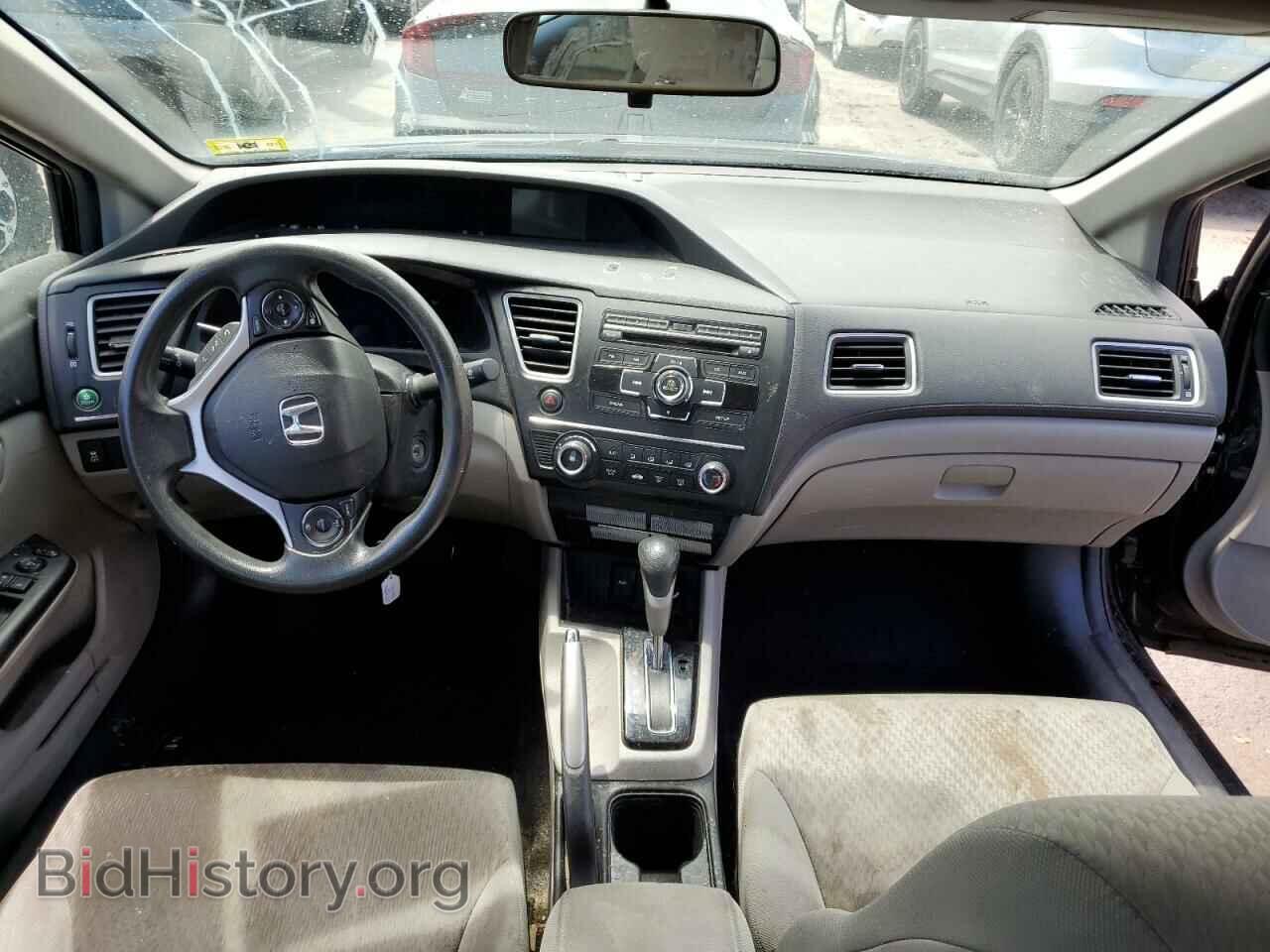 2014 HONDA CIVIC - VIN: 19XFB2F5XEE247317 - Photo 8