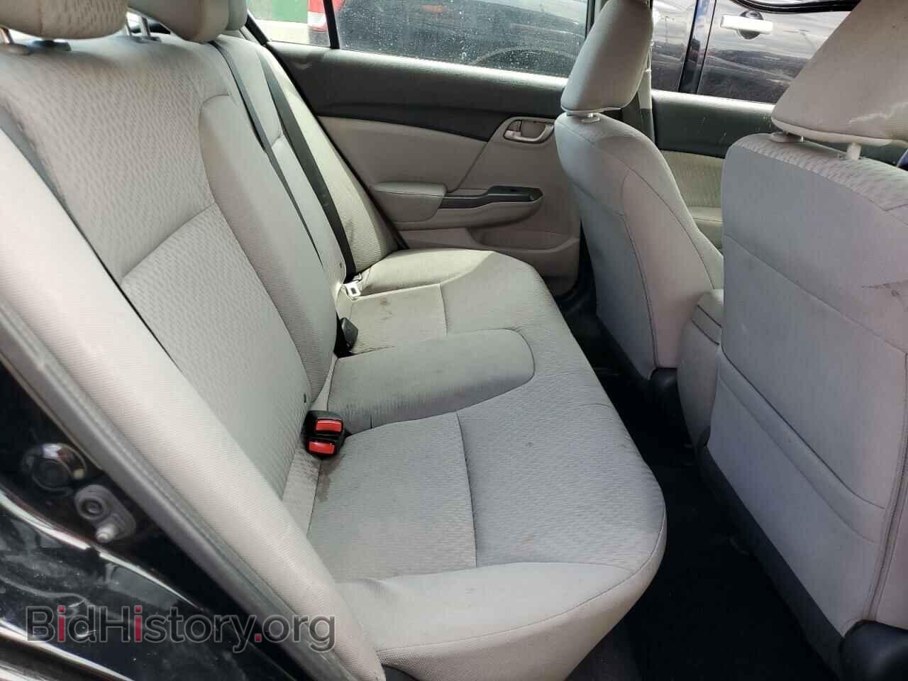 2014 HONDA CIVIC - VIN: 19XFB2F5XEE247317 - Photo 10
