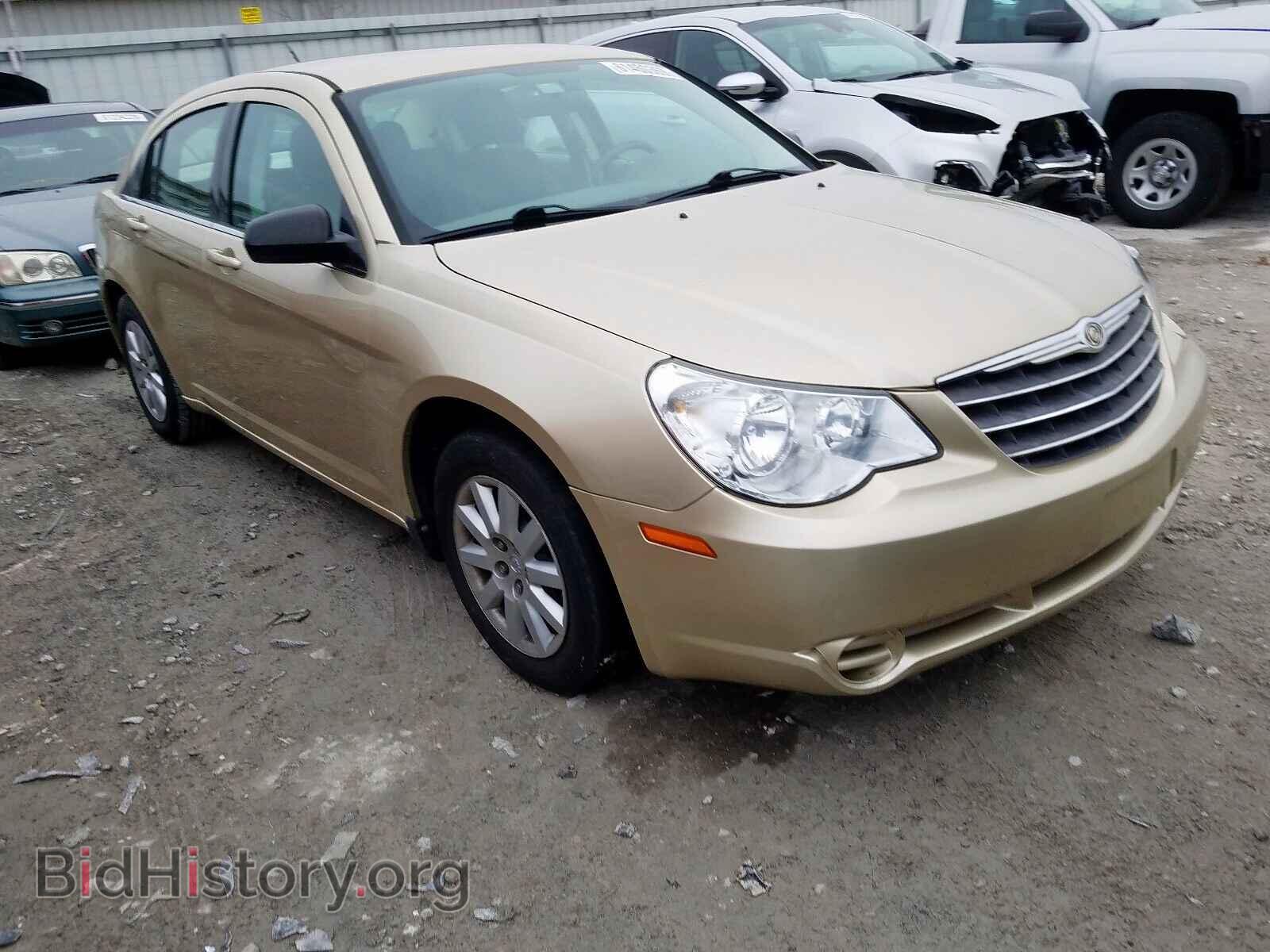 Фотография 1C3CC4FB0AN157380 - CHRYSLER SEBRING 2010