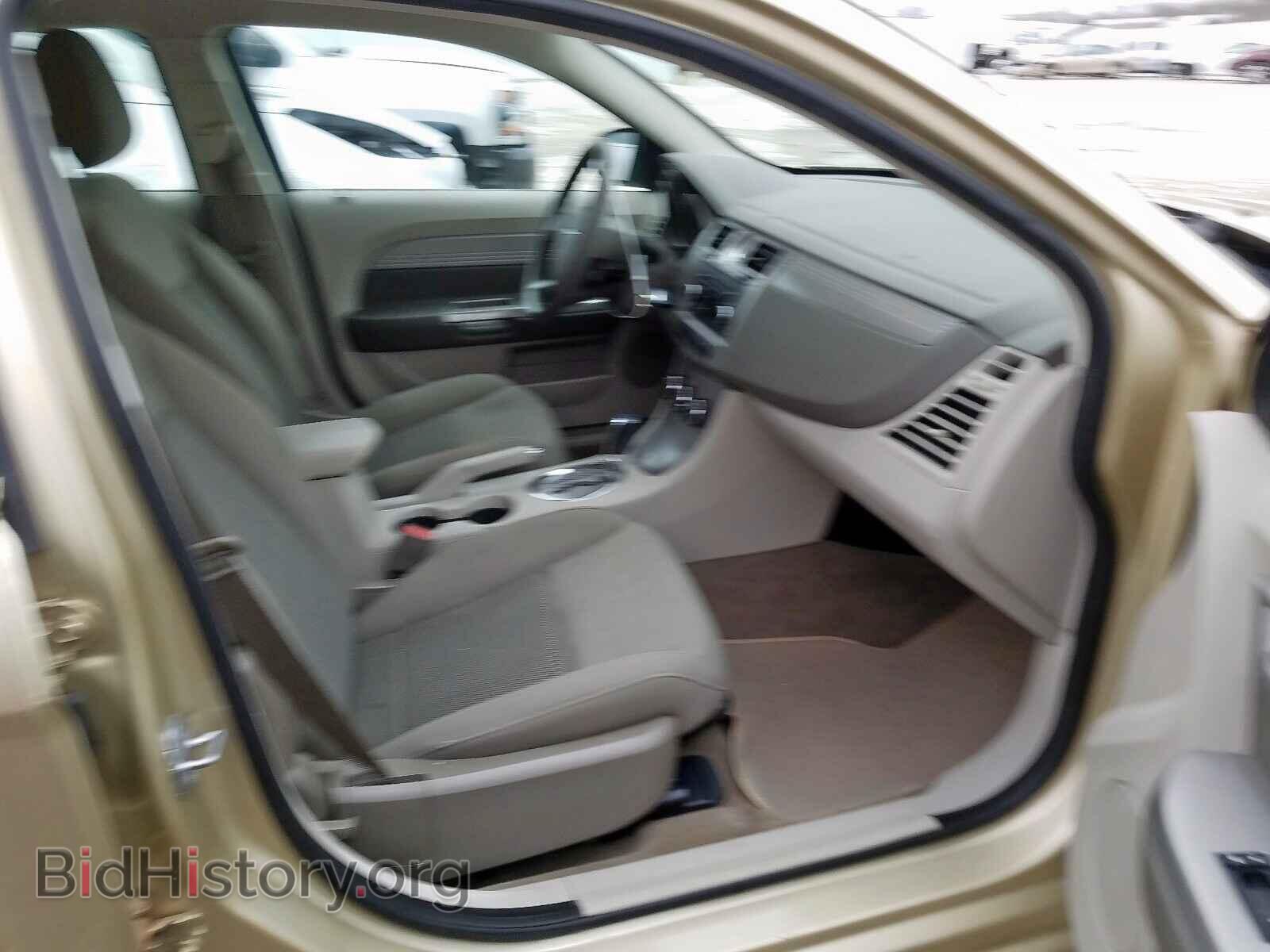 2010 CHRYSLER SEBRING - VIN: 1C3CC4FB0AN157380 - Фото 5