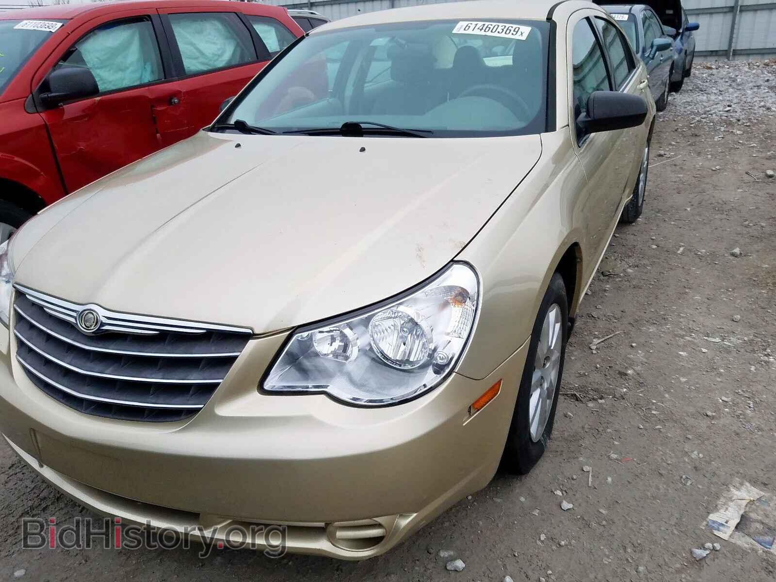2010 CHRYSLER SEBRING - VIN: 1C3CC4FB0AN157380 - Фото 9