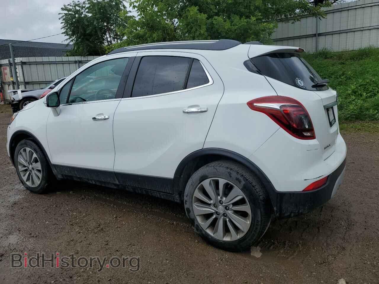 2017 BUICK ENCORE - VIN: KL4CJASB3HB117175 - Photo 2