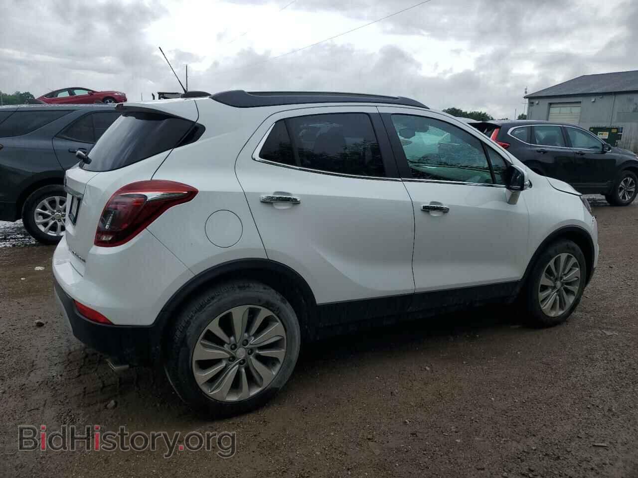 2017 BUICK ENCORE - VIN: KL4CJASB3HB117175 - Photo 3
