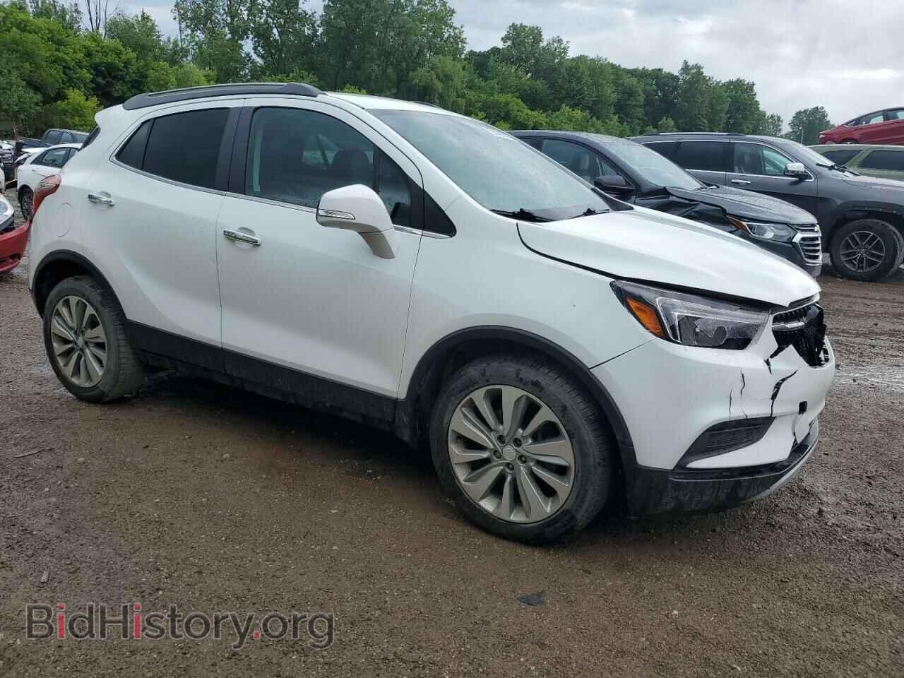 2017 BUICK ENCORE - VIN: KL4CJASB3HB117175 - Photo 4