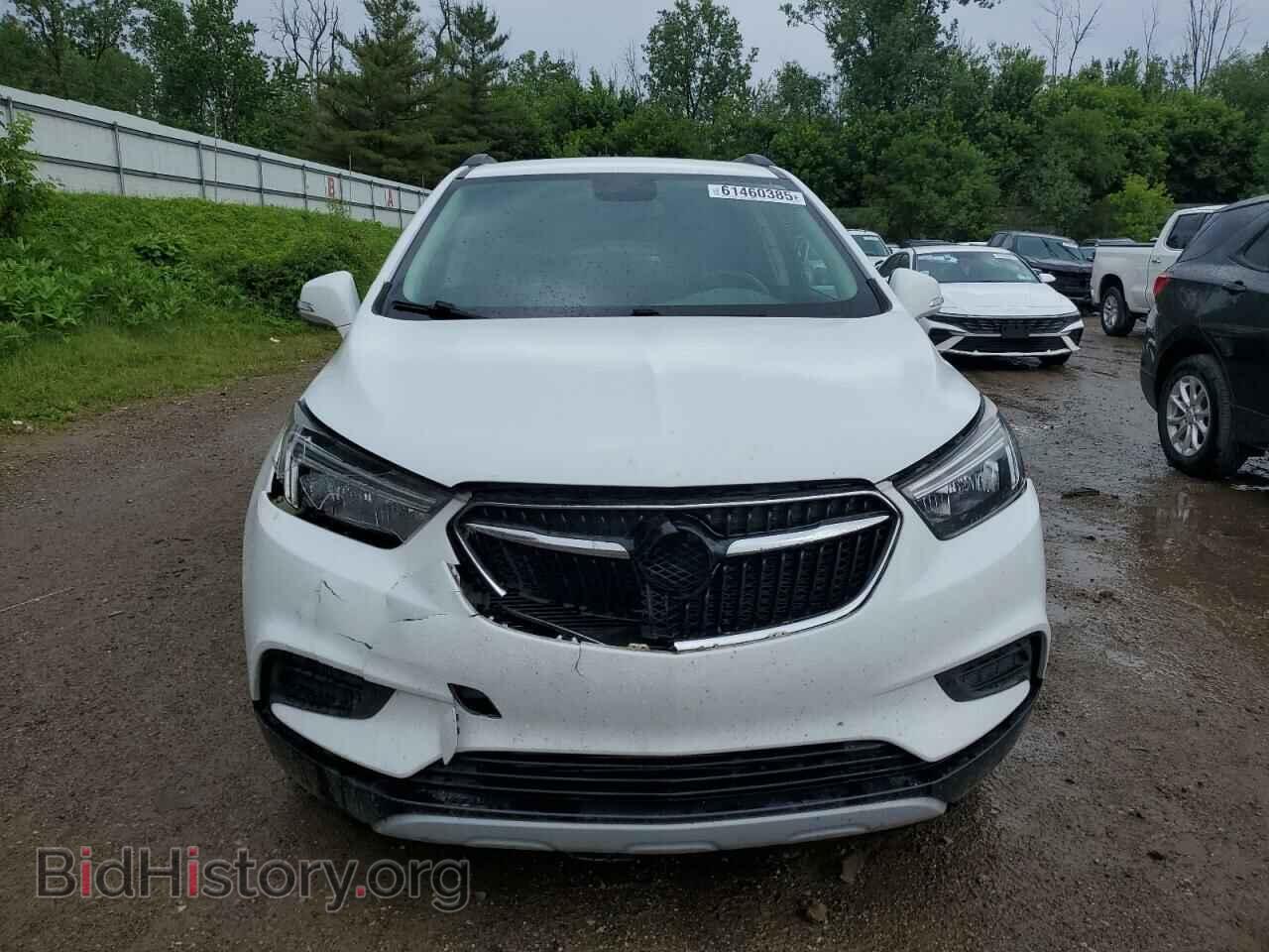 2017 BUICK ENCORE - VIN: KL4CJASB3HB117175 - Photo 5
