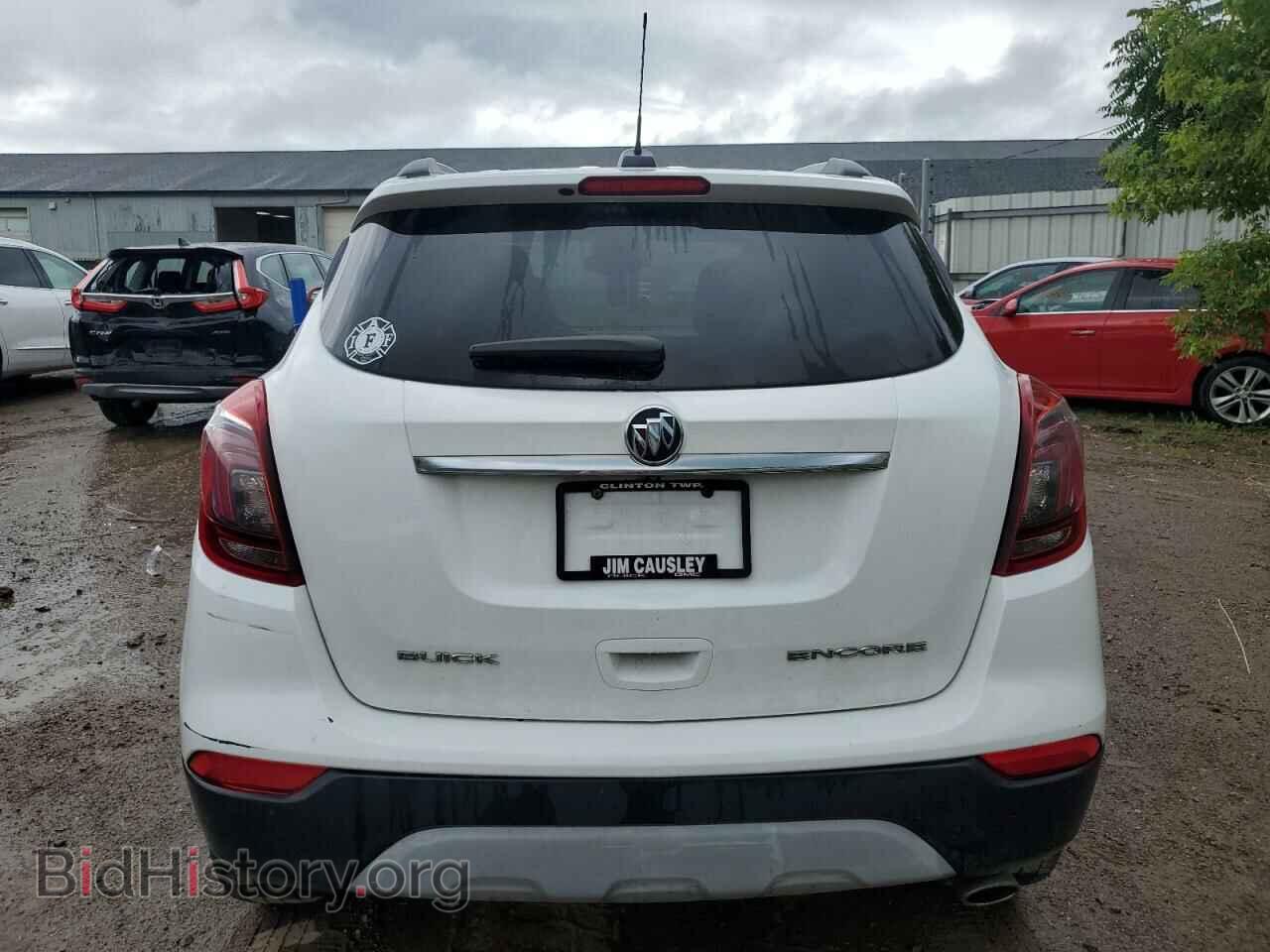 2017 BUICK ENCORE - VIN: KL4CJASB3HB117175 - Photo 6