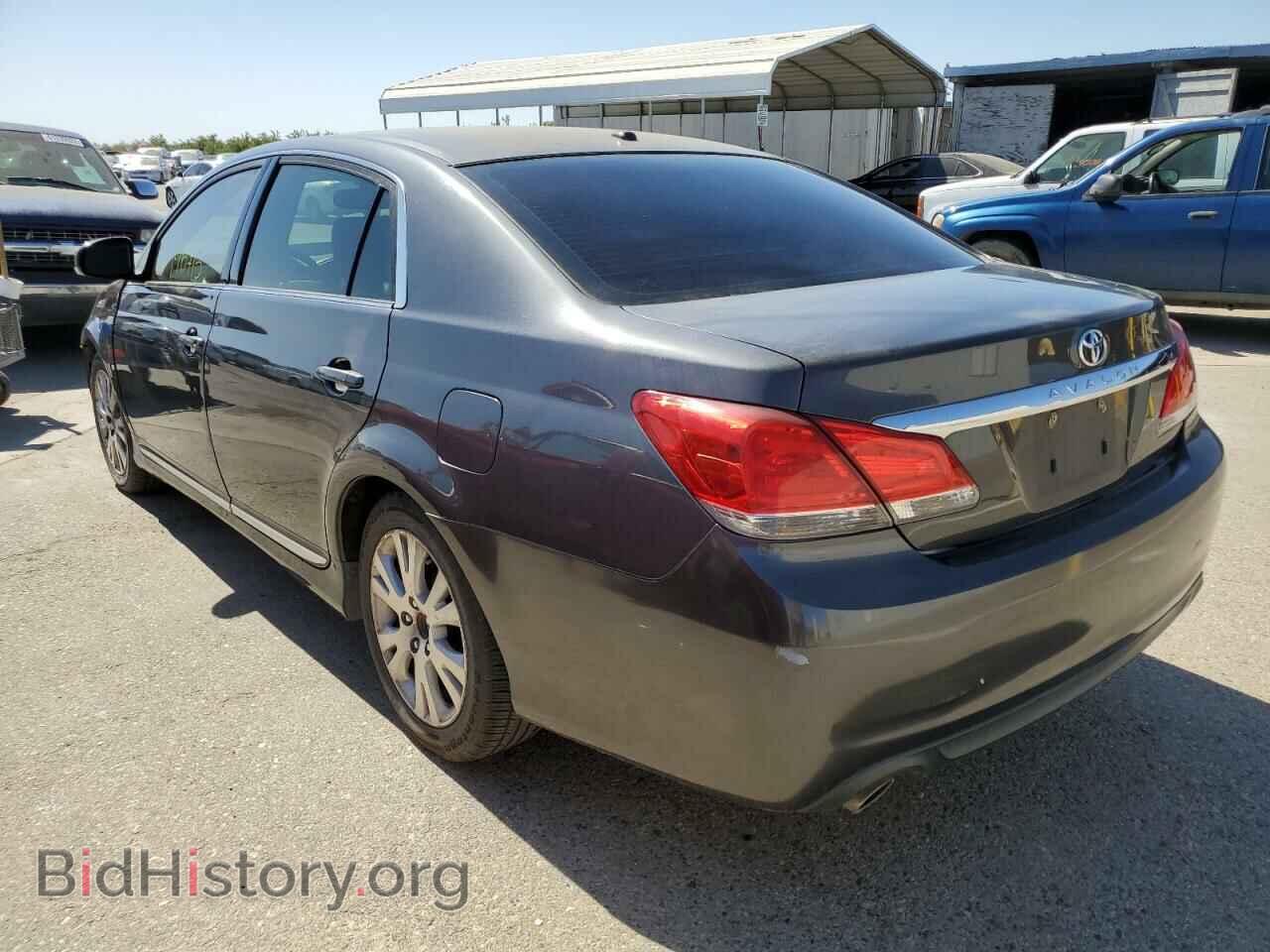 2012 TOYOTA AVALON - VIN: 4T1BK3DB3CU450525 - Фото 3