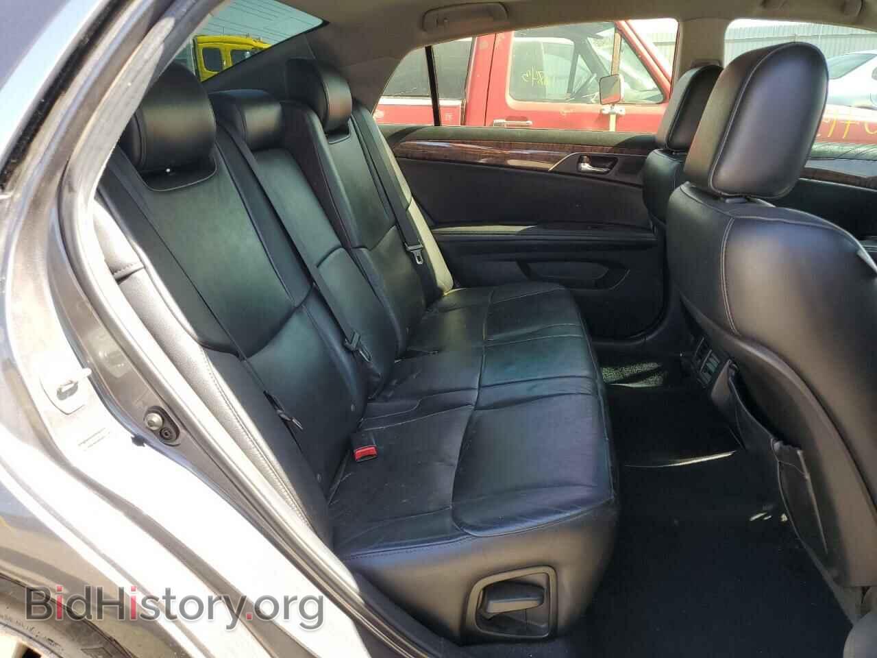 2012 TOYOTA AVALON - VIN: 4T1BK3DB3CU450525 - Фото 6