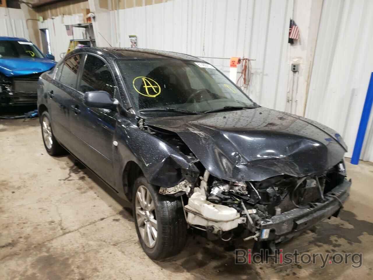 Photo JM1BK32F871747307 - MAZDA 3 2007