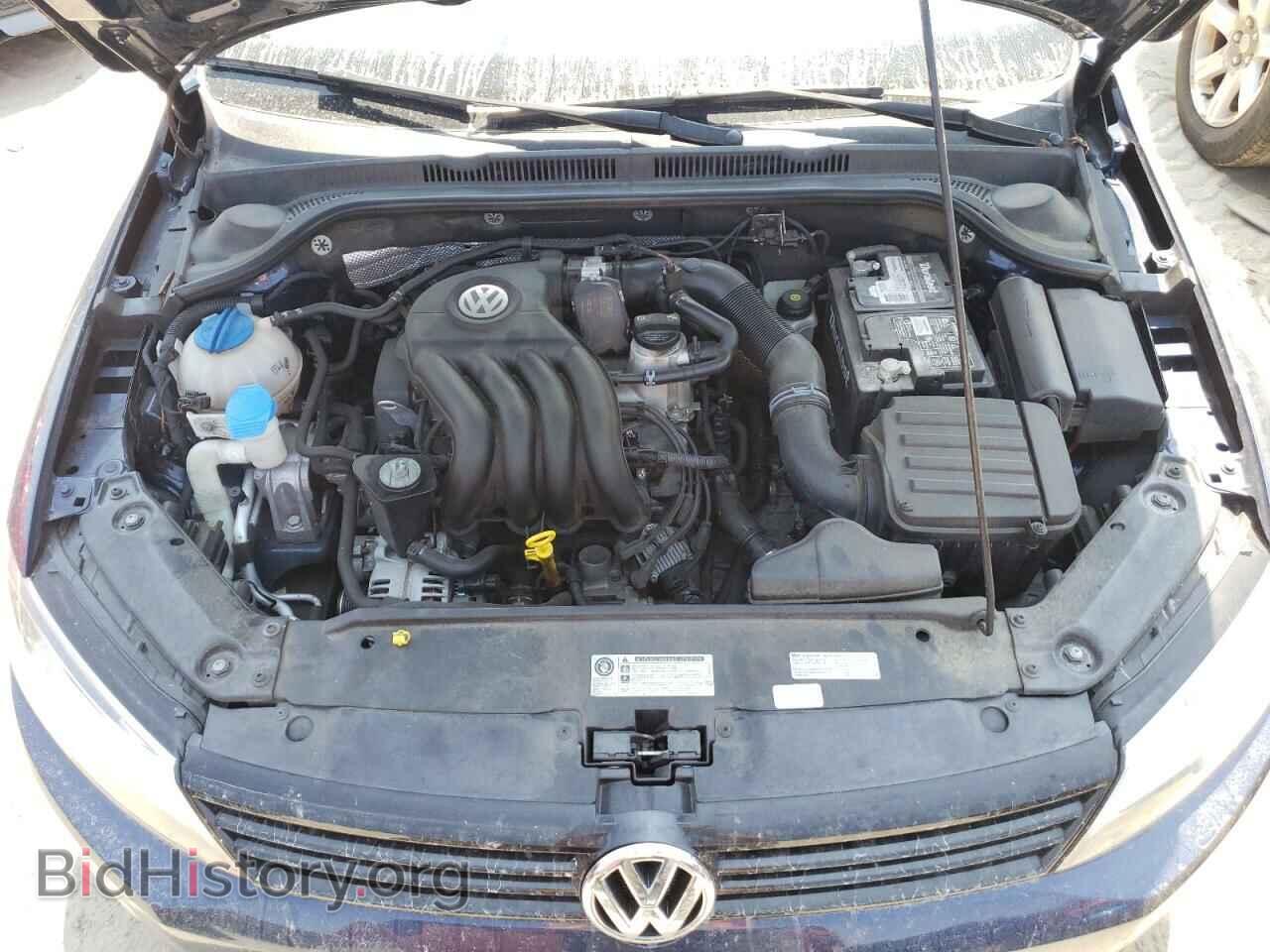 2014 VOLKSWAGEN JETTA - VIN: 3VW2K7AJ8EM335902 - Фото 11