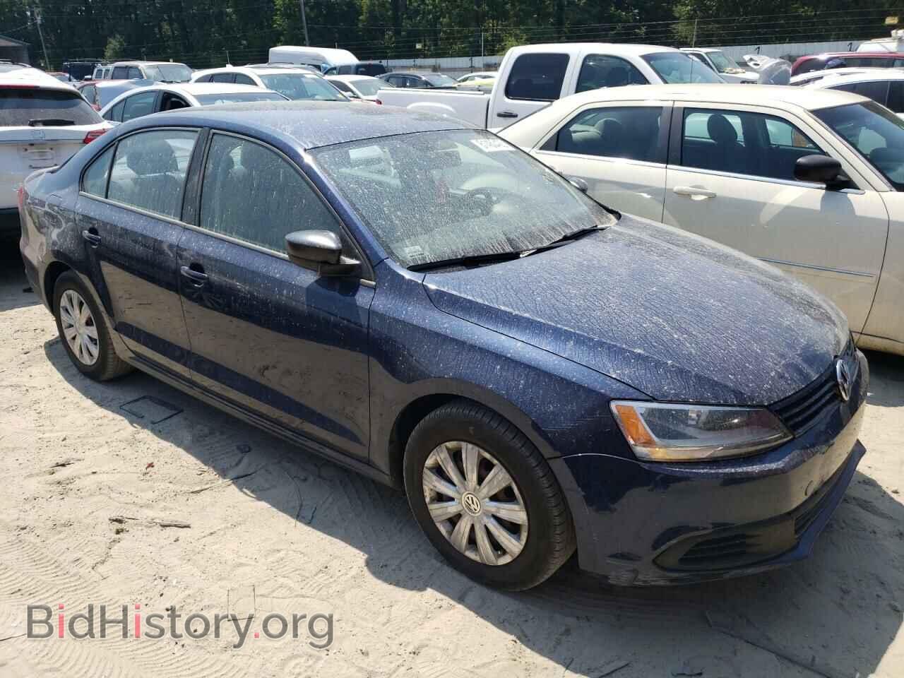 2014 VOLKSWAGEN JETTA - VIN: 3VW2K7AJ8EM335902 - Фото 4