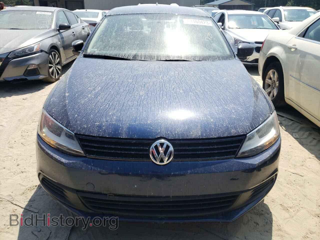 2014 VOLKSWAGEN JETTA - VIN: 3VW2K7AJ8EM335902 - Фото 5