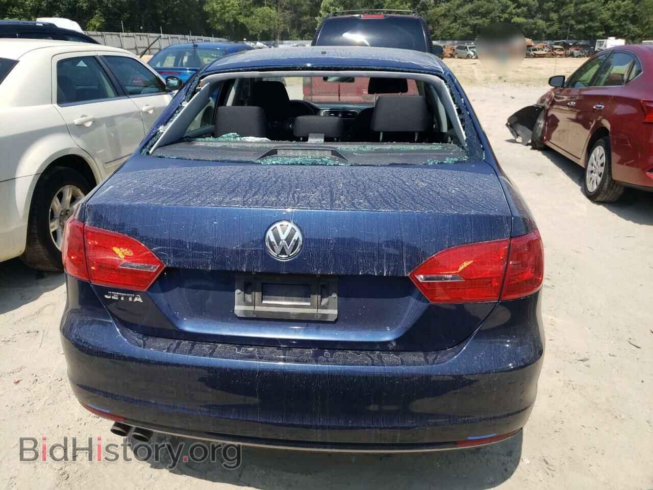 2014 VOLKSWAGEN JETTA - VIN: 3VW2K7AJ8EM335902 - Фото 6