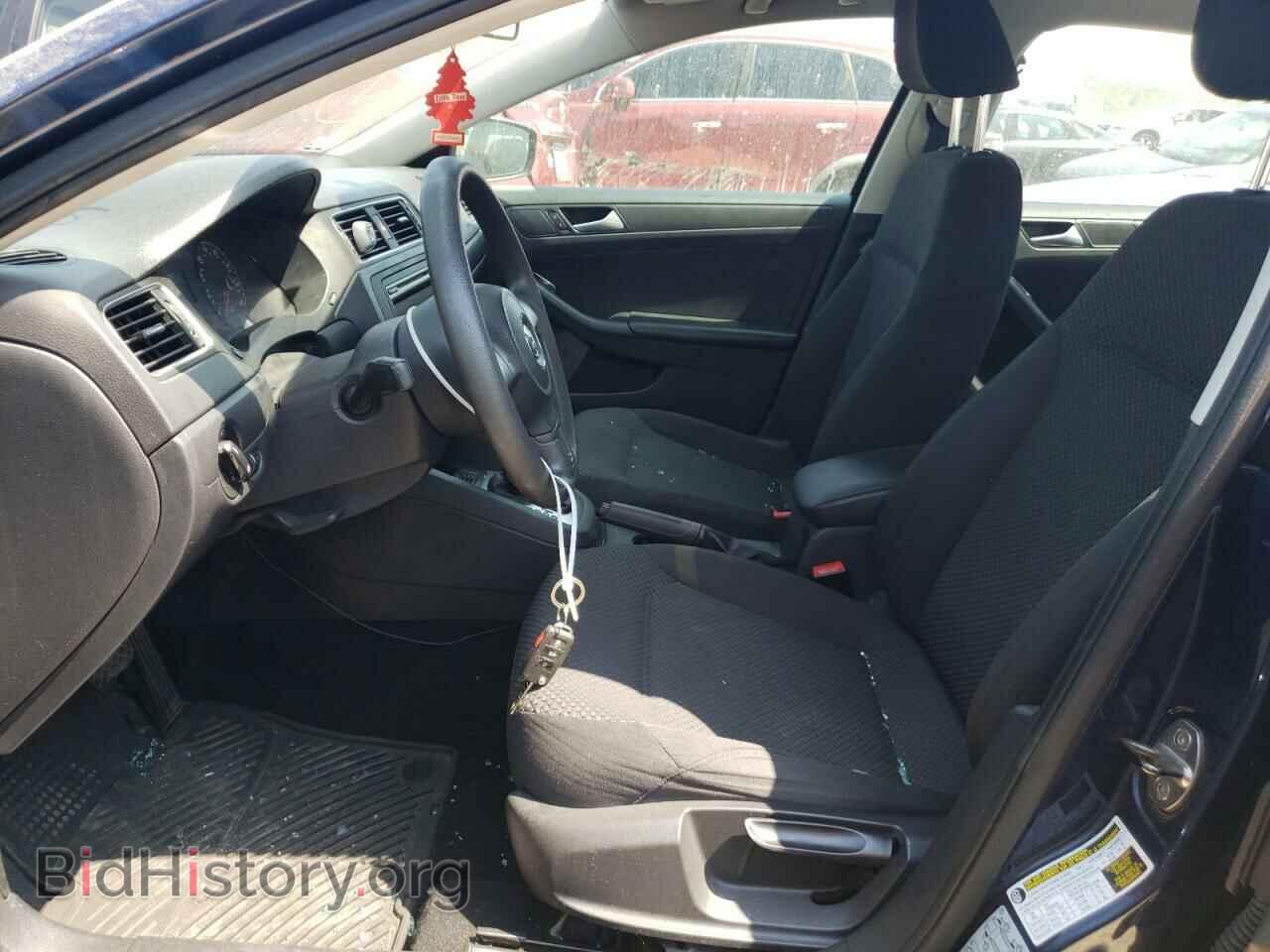 2014 VOLKSWAGEN JETTA - VIN: 3VW2K7AJ8EM335902 - Фото 7
