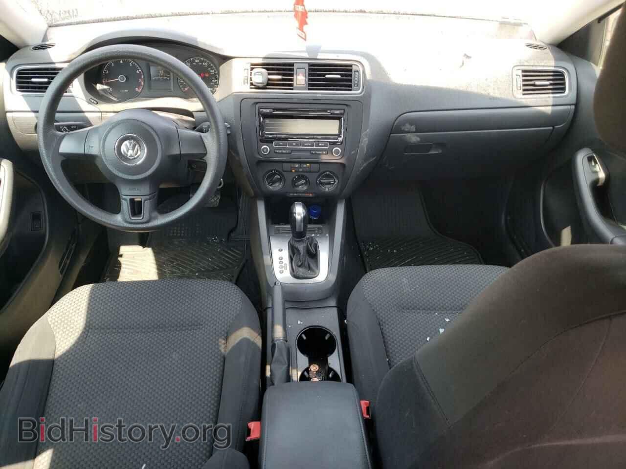 2014 VOLKSWAGEN JETTA - VIN: 3VW2K7AJ8EM335902 - Фото 8