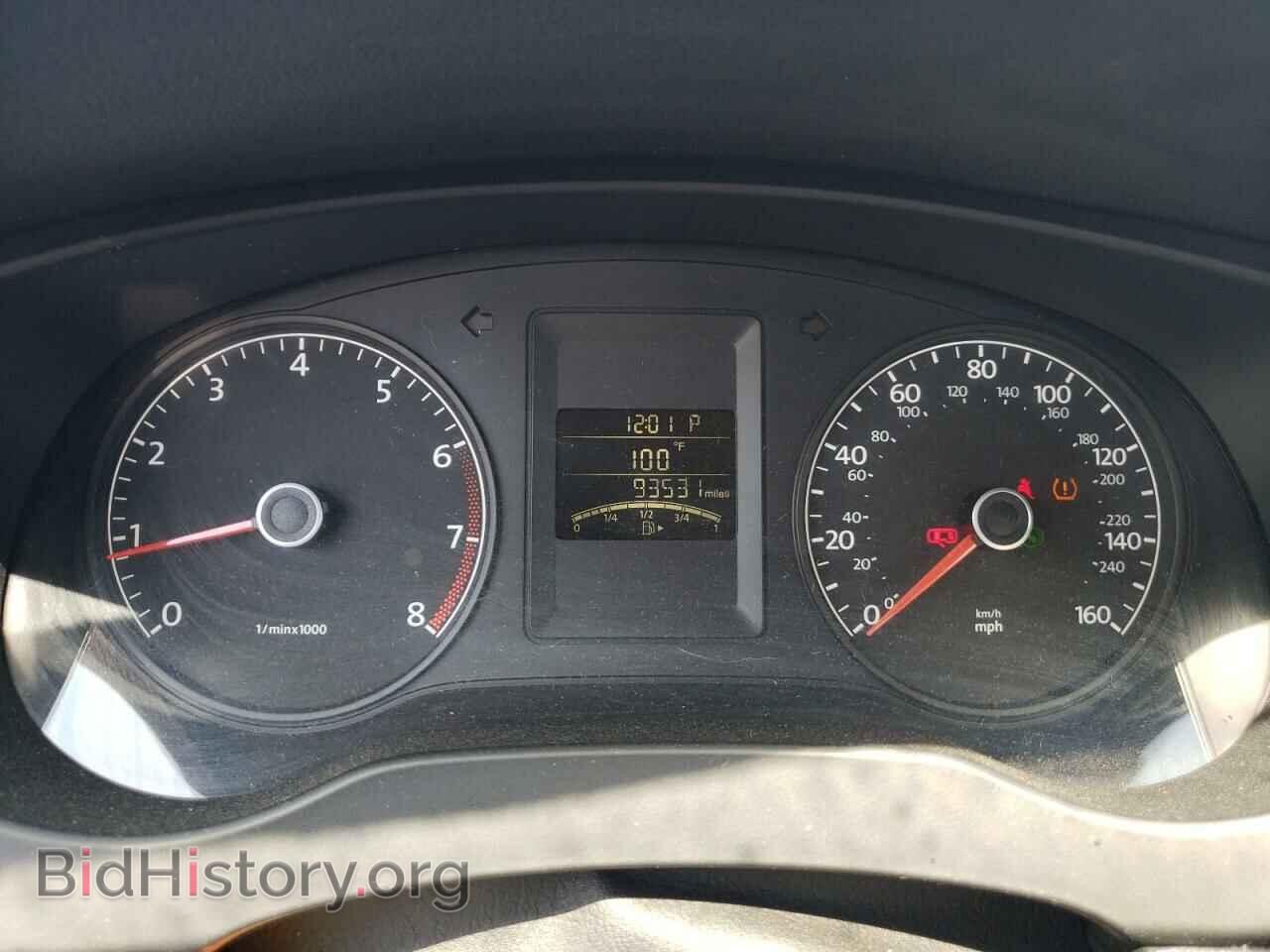 2014 VOLKSWAGEN JETTA - VIN: 3VW2K7AJ8EM335902 - Фото 9