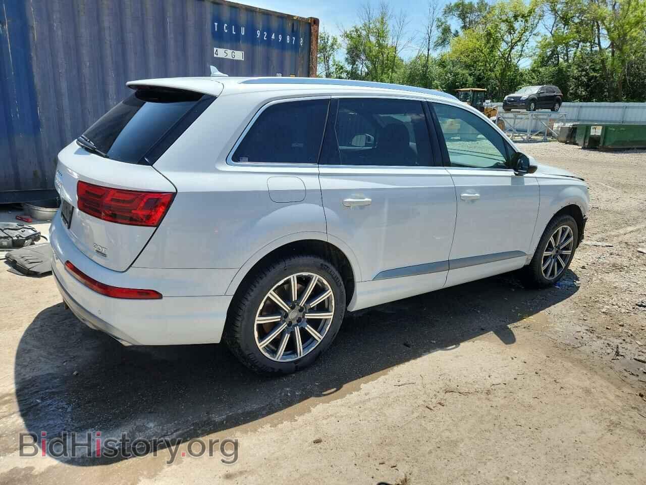 2017 AUDI Q7 - VIN: WA1LAAF77HD004789 - Фото 3