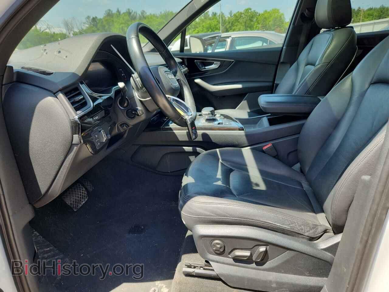 2017 AUDI Q7 - VIN: WA1LAAF77HD004789 - Фото 7