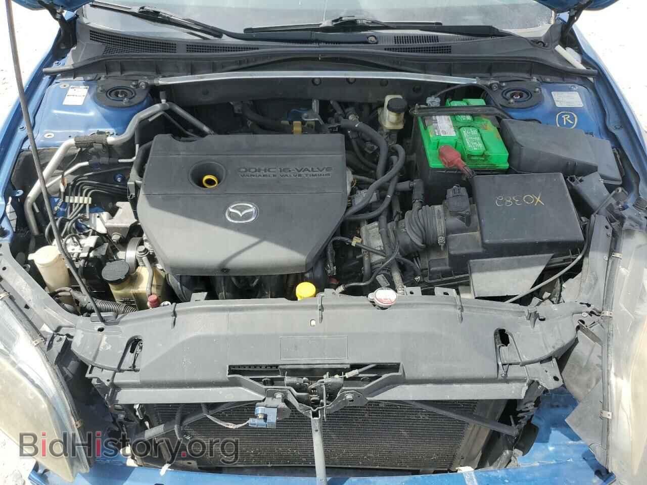 2007 MAZDA 6 - VIN: 1YVHP84CX75M48044 - Фото 11