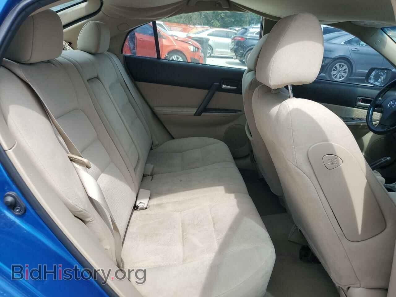 2007 MAZDA 6 - VIN: 1YVHP84CX75M48044 - Фото 10