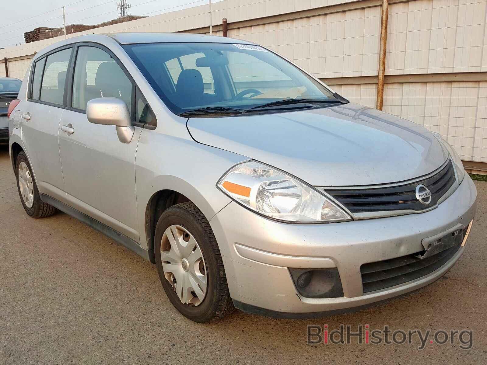 Фотография 3N1BC1CP6BL507640 - NISSAN VERSA 2011