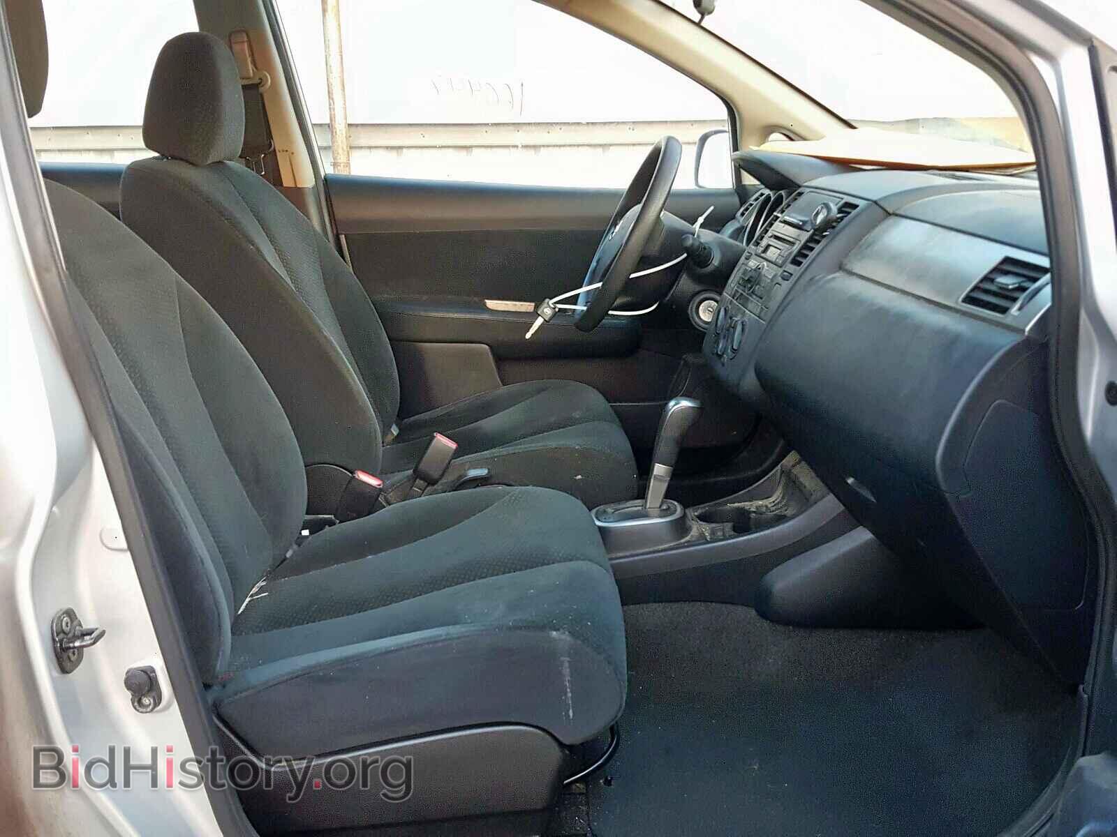 2011 NISSAN VERSA - VIN: 3N1BC1CP6BL507640 - Фото 5
