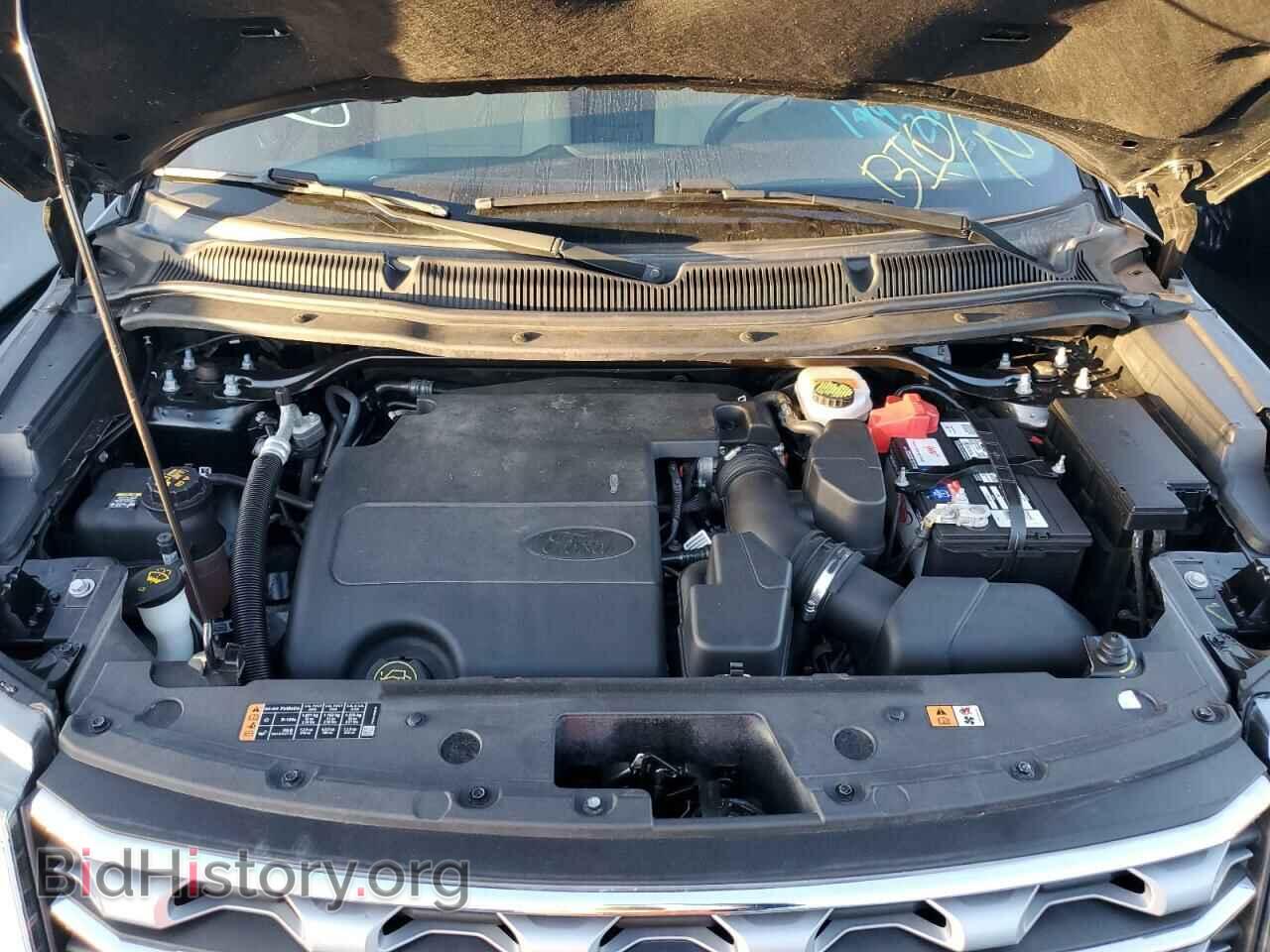 2017 FORD EXPLORER - VIN: 1FM5K7F84HGA14844 - Photo 7