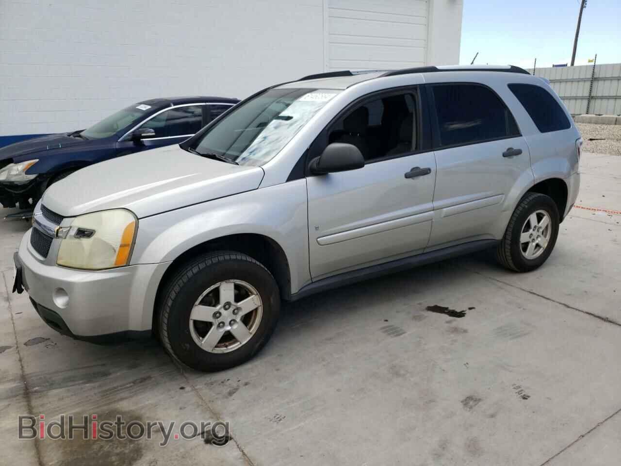 Photo 2CNDL13F076252911 - CHEVROLET EQUINOX 2007