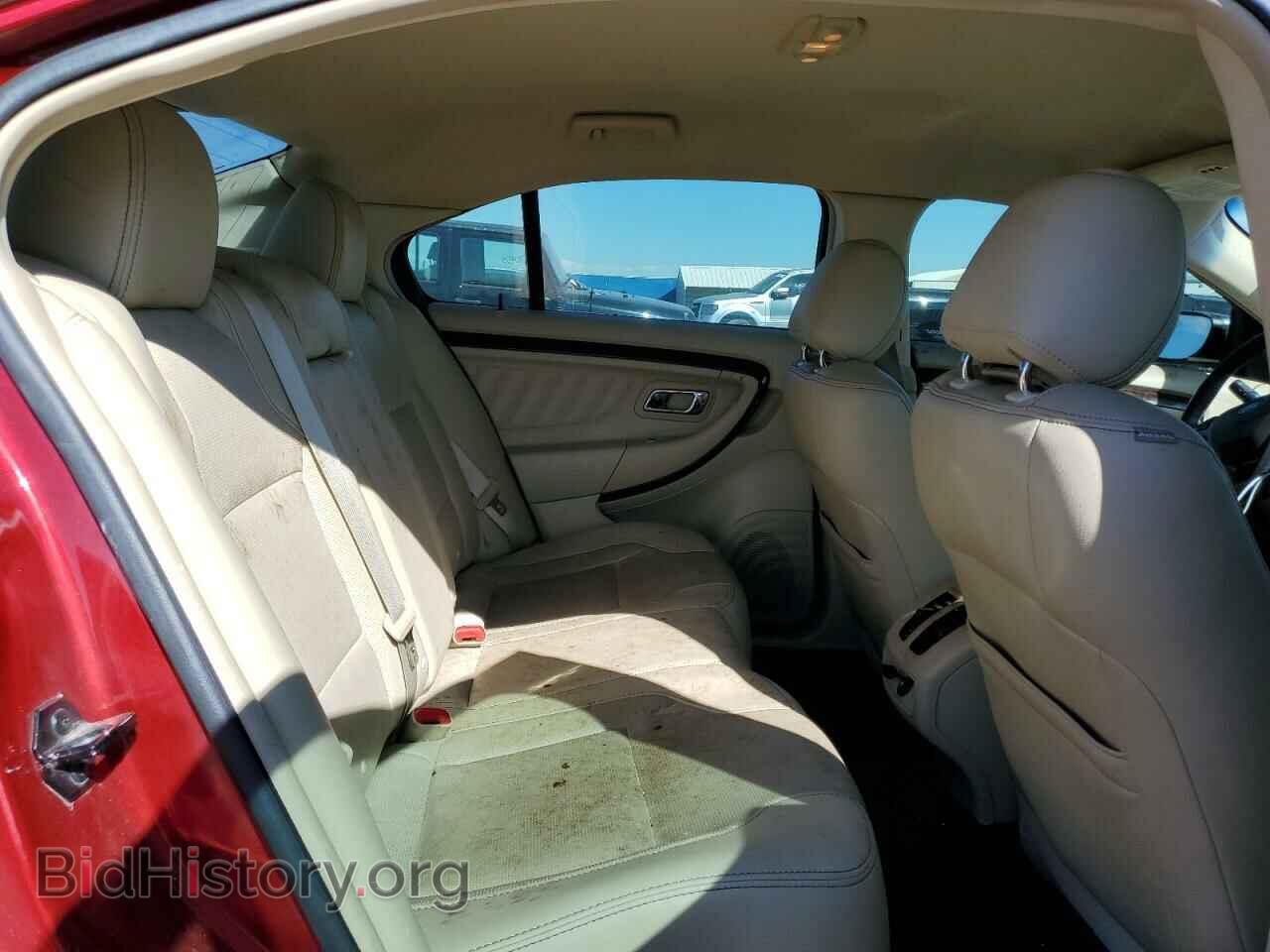 2014 FORD TAURUS - VIN: 1FAHP2F82EG137436 - Фото 6