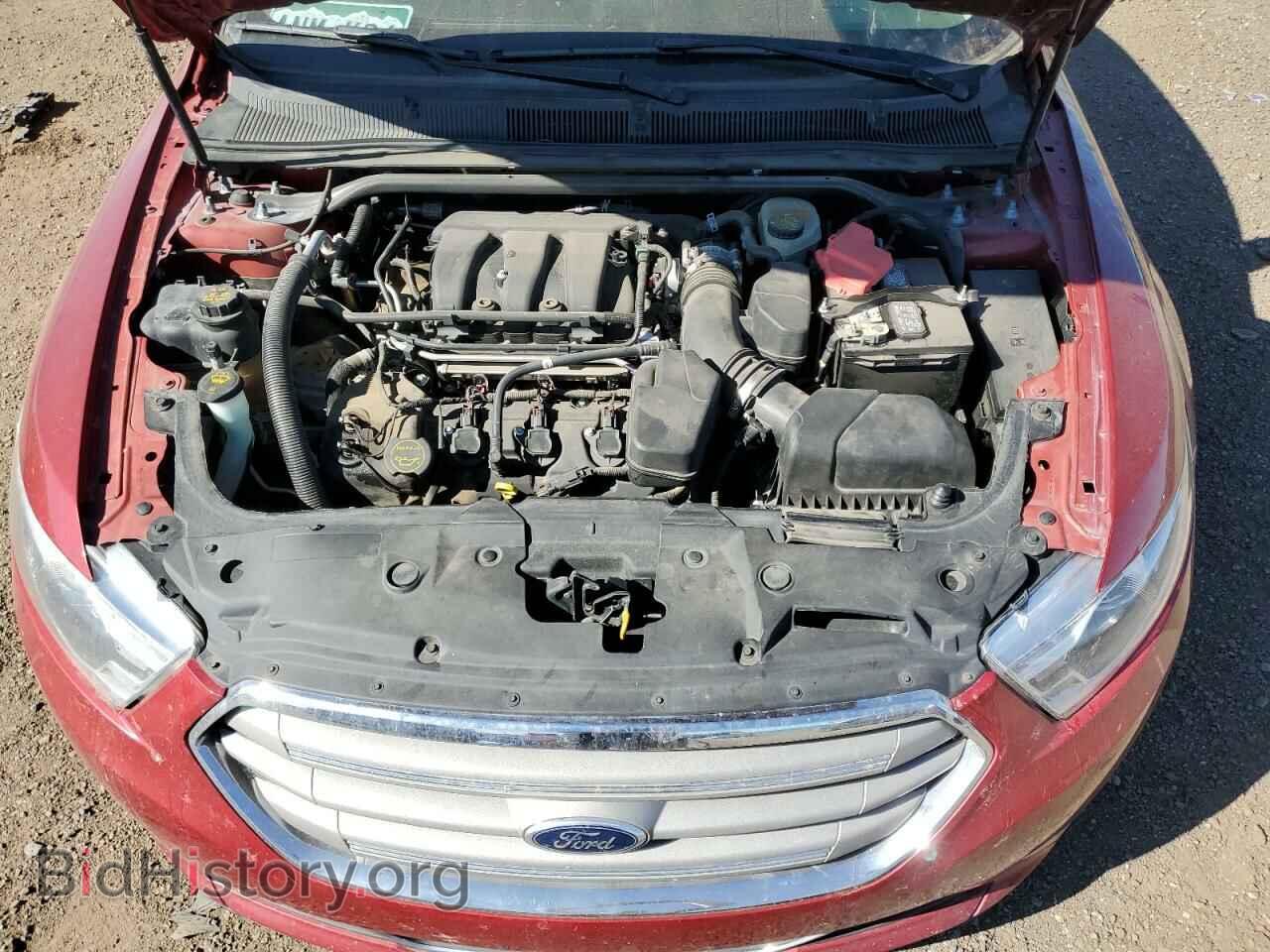 2014 FORD TAURUS - VIN: 1FAHP2F82EG137436 - Фото 7