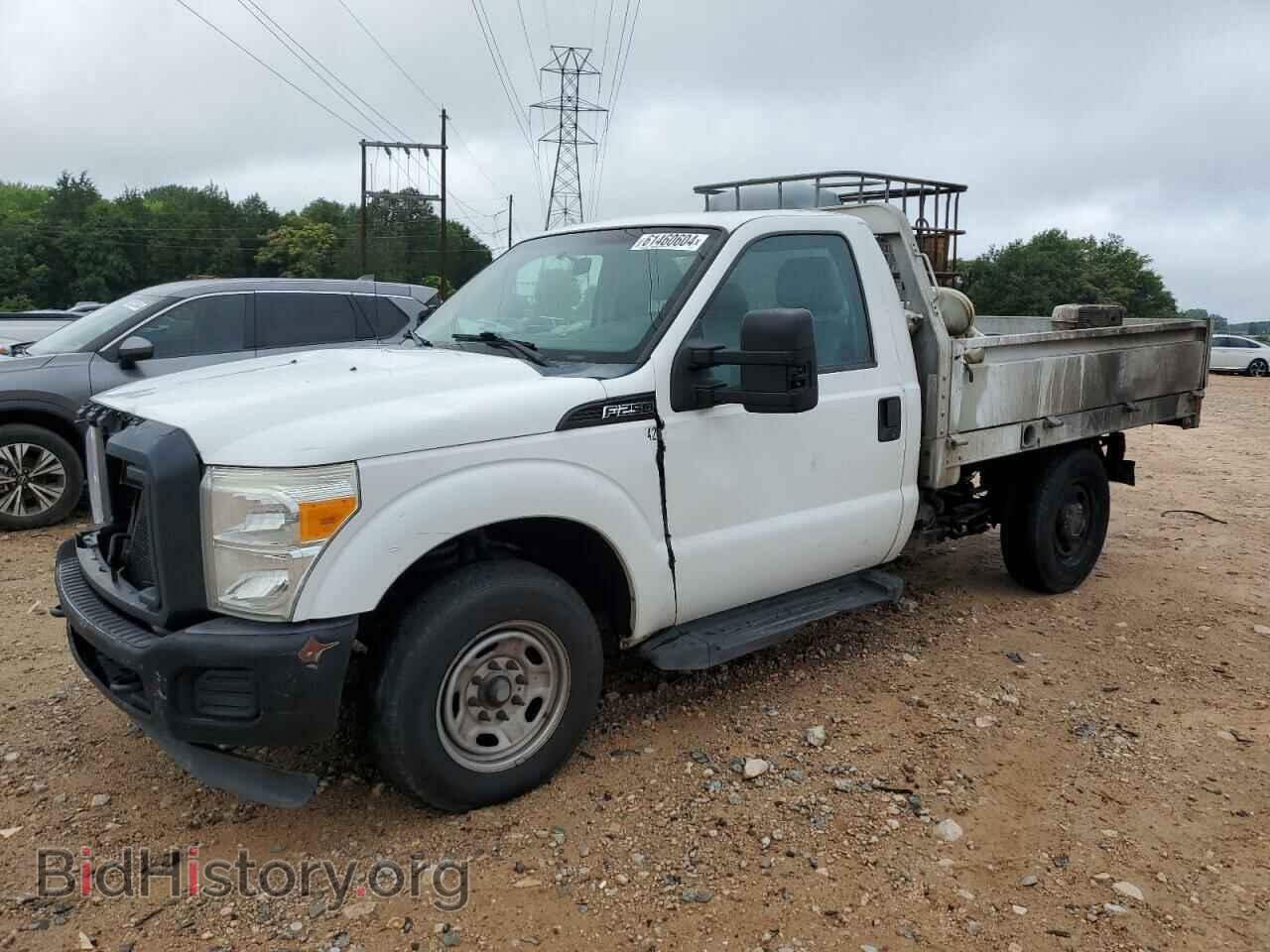 Фотография 1FDBF2A61EEB82710 - FORD F250 2014