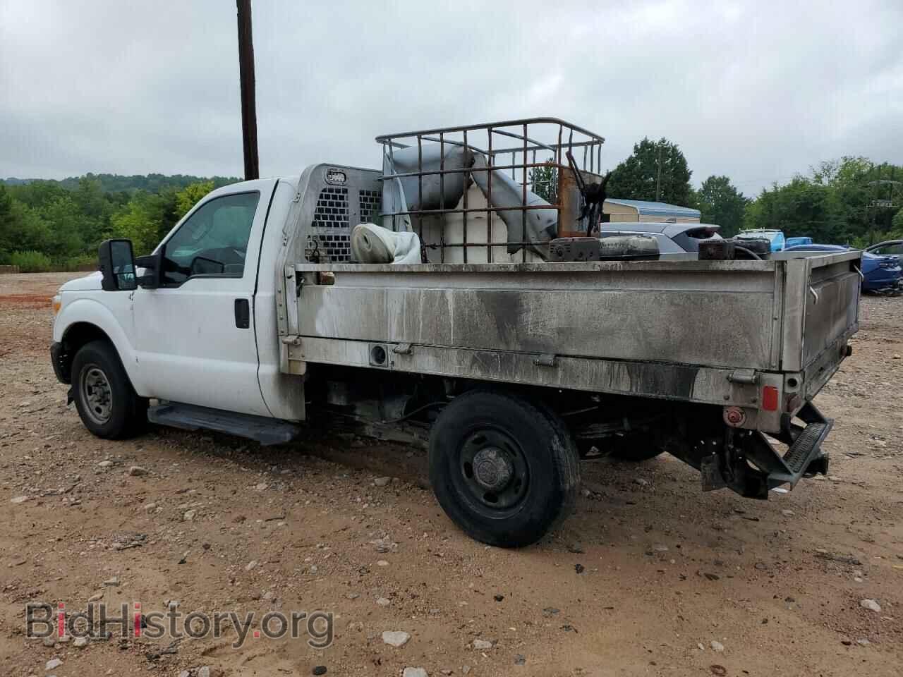 2014 FORD F250 - VIN: 1FDBF2A61EEB82710 - Фото 2
