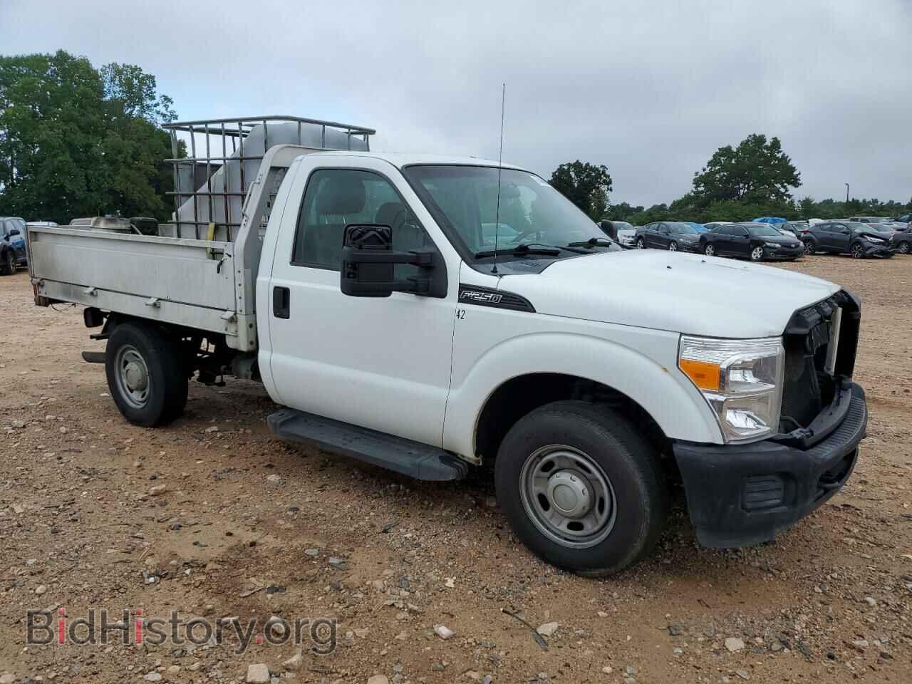 2014 FORD F250 - VIN: 1FDBF2A61EEB82710 - Фото 4