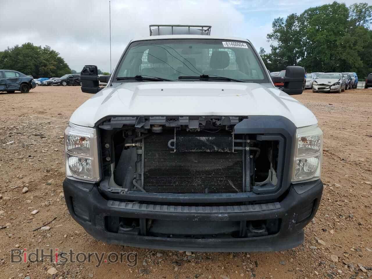 2014 FORD F250 - VIN: 1FDBF2A61EEB82710 - Фото 5