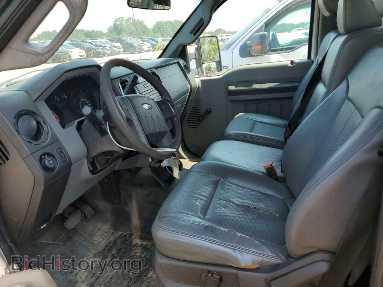 2014 FORD F250 - VIN: 1FDBF2A61EEB82710 - Фото 7