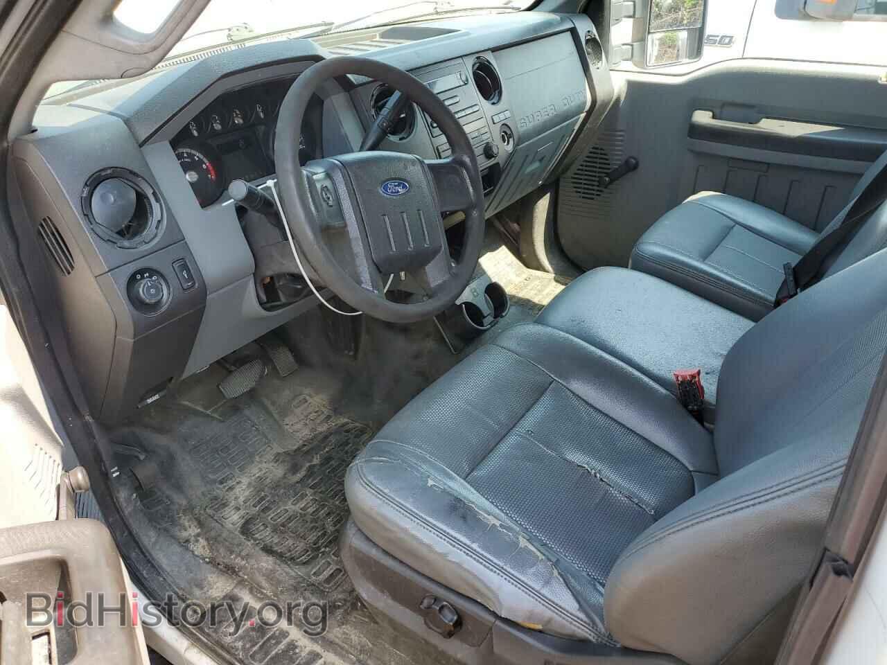 2014 FORD F250 - VIN: 1FDBF2A61EEB82710 - Фото 8