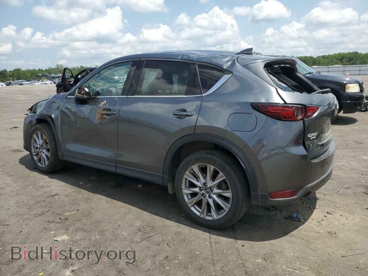 2019 MAZDA CX-5 - VIN: JM3KFBDY9K0634601 - Фото 2