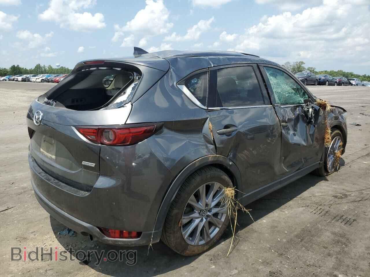 2019 MAZDA CX-5 - VIN: JM3KFBDY9K0634601 - Фото 3
