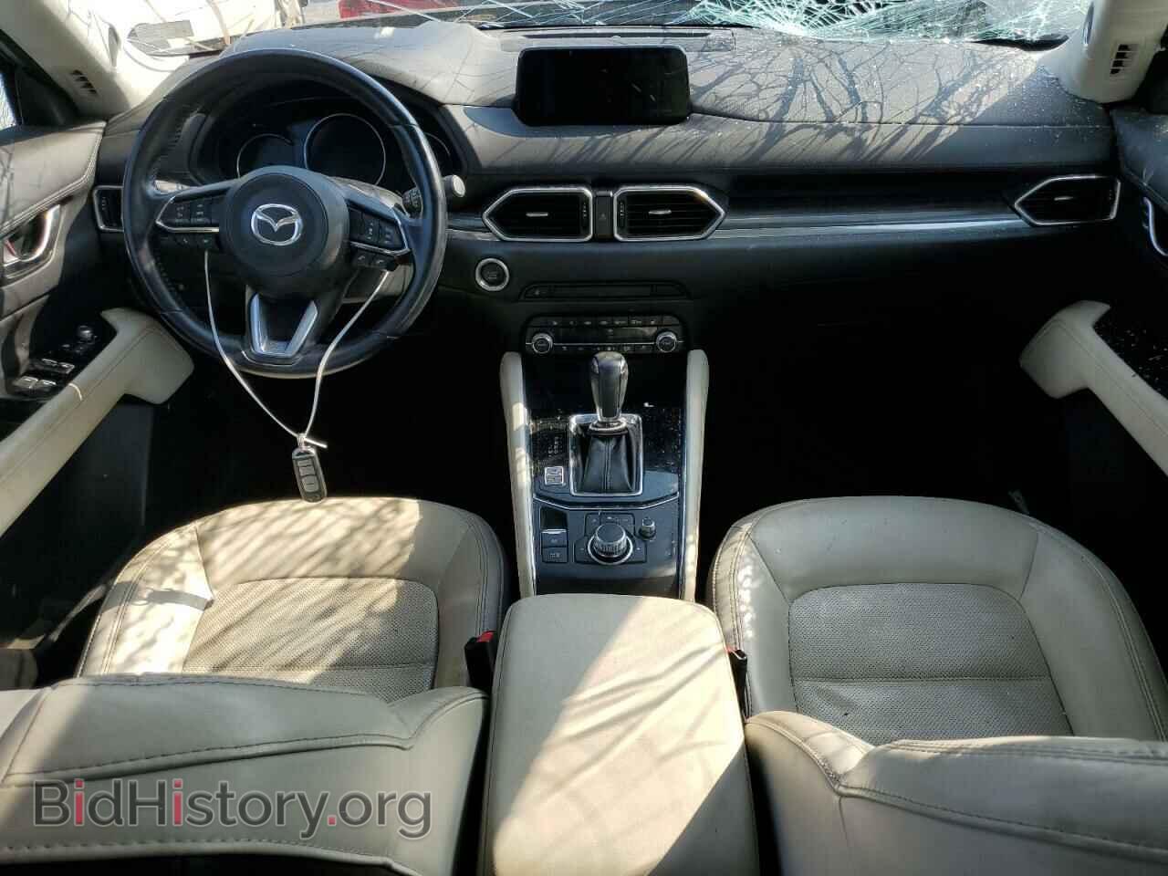 2019 MAZDA CX-5 - VIN: JM3KFBDY9K0634601 - Фото 8