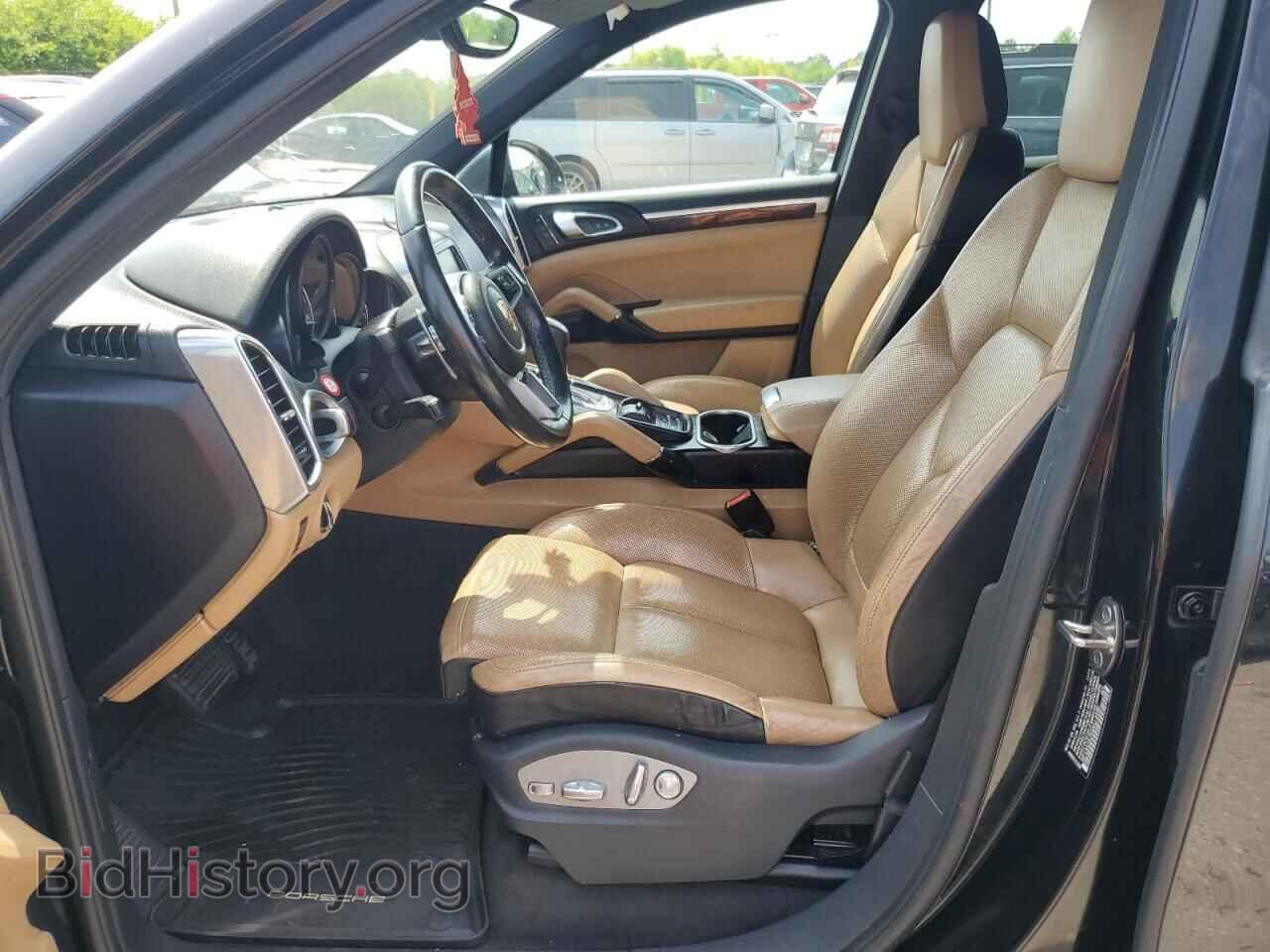 2016 PORSCHE CAYENNE - VIN: WP1AA2A29GKA13498 - Фото 7