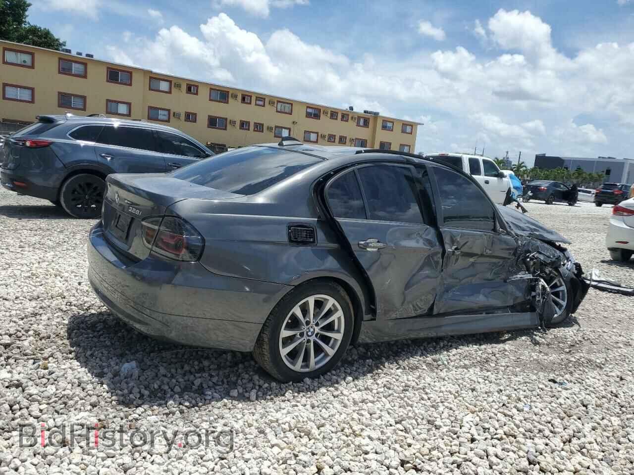 2007 BMW 3 SERIES - VIN: WBAVA33537KX76355 - Фото 3