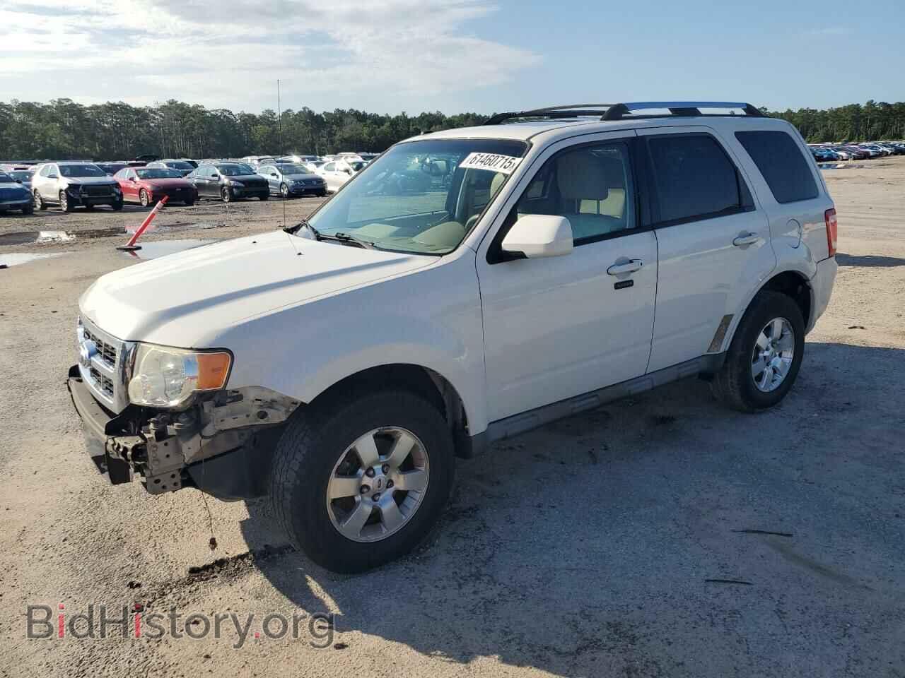 Photo 1FMCU0EG9BKC16102 - FORD ESCAPE 2011