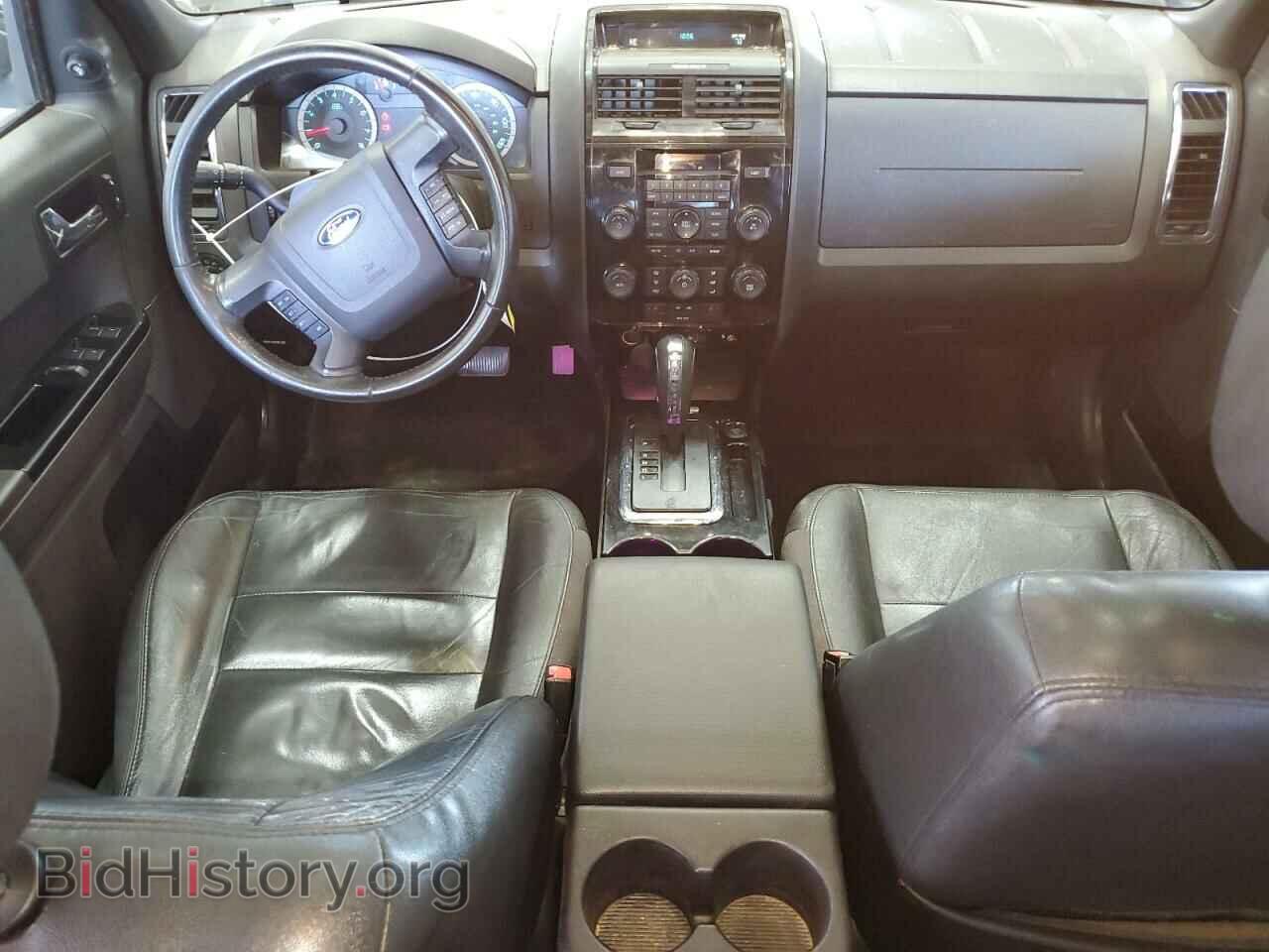 2012 FORD ESCAPE - VIN: 1FMCU9EG6CKC62718 - Фото 8