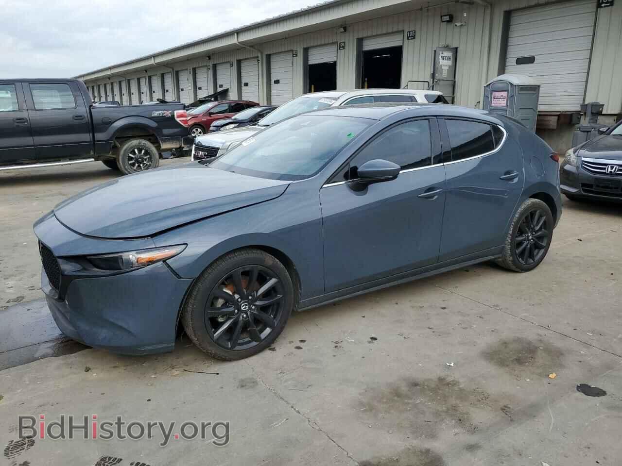 Photo JM1BPANM4K1120385 - MAZDA 3 2019