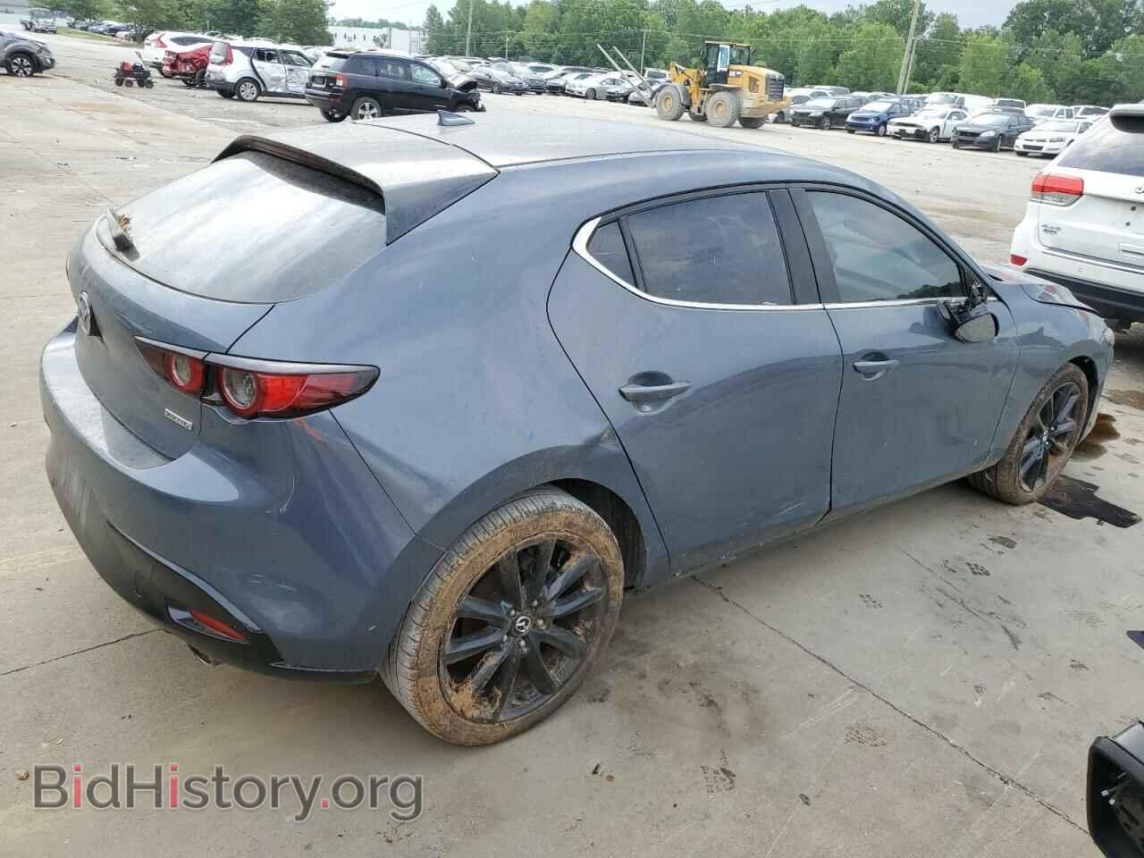 2019 MAZDA 3 - VIN: JM1BPANM4K1120385 - Фото 3