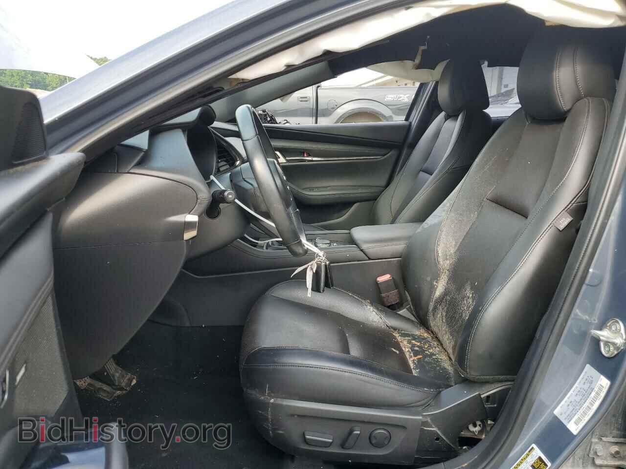 2019 MAZDA 3 - VIN: JM1BPANM4K1120385 - Фото 7
