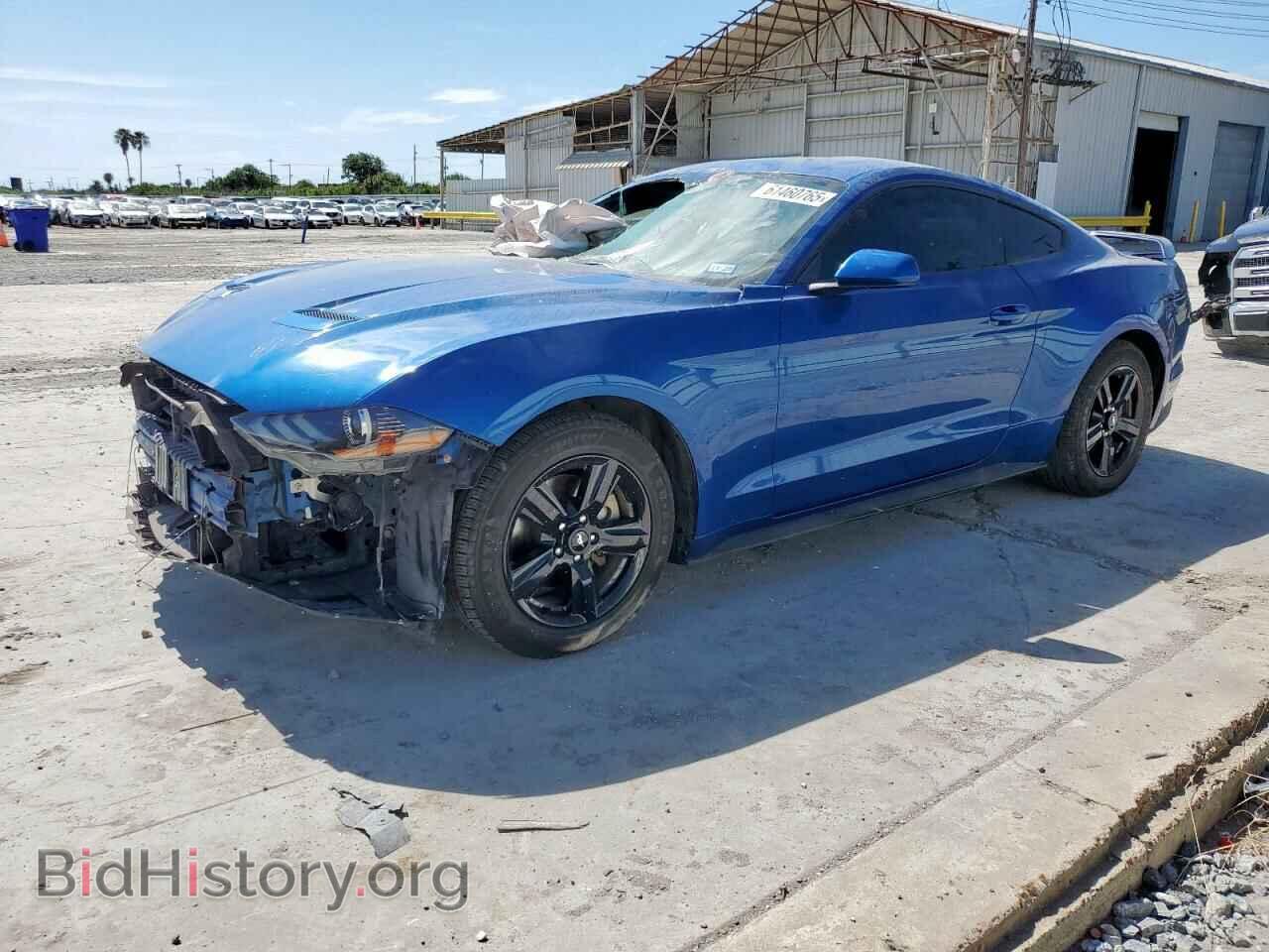 Photo 1FA6P8TH7J5108485 - FORD ALL Models 2018