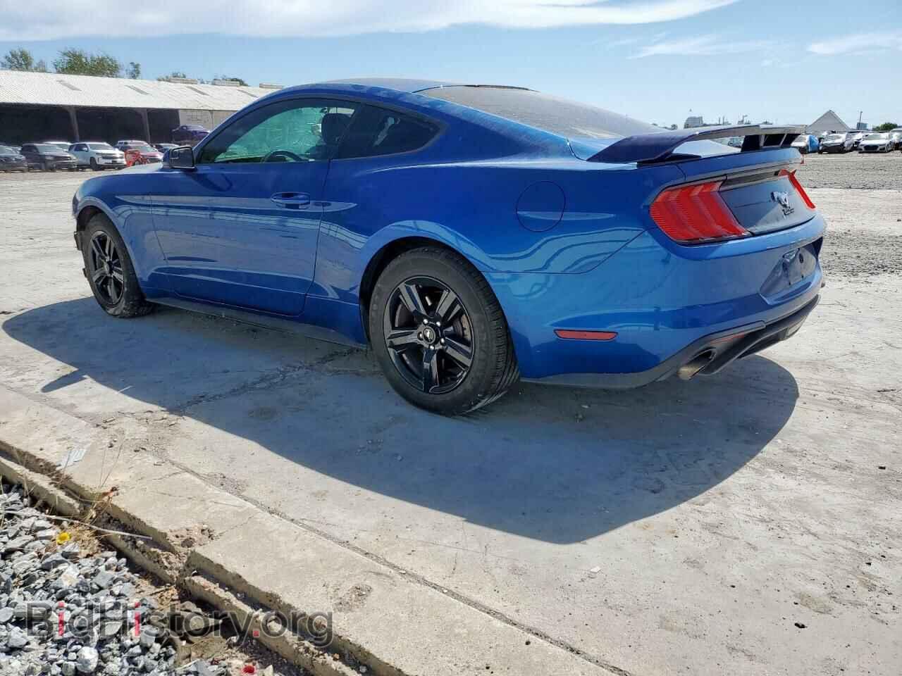 2018 FORD ALL Models - VIN: 1FA6P8TH7J5108485 - Photo 2
