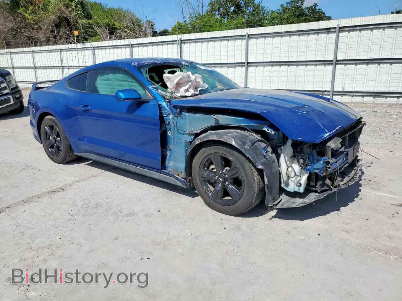 2018 FORD ALL Models - VIN: 1FA6P8TH7J5108485 - Photo 4