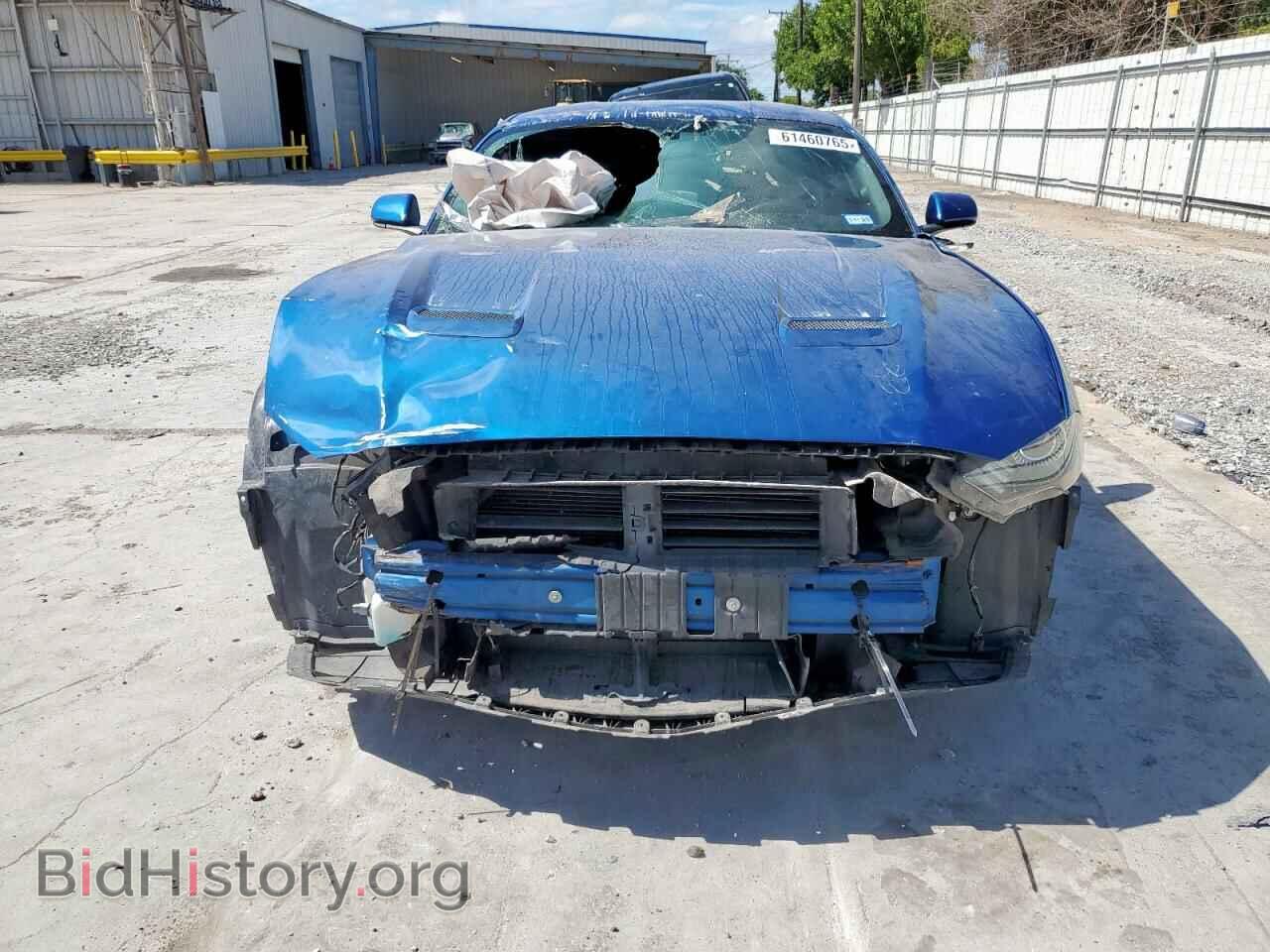 2018 FORD ALL Models - VIN: 1FA6P8TH7J5108485 - Photo 5